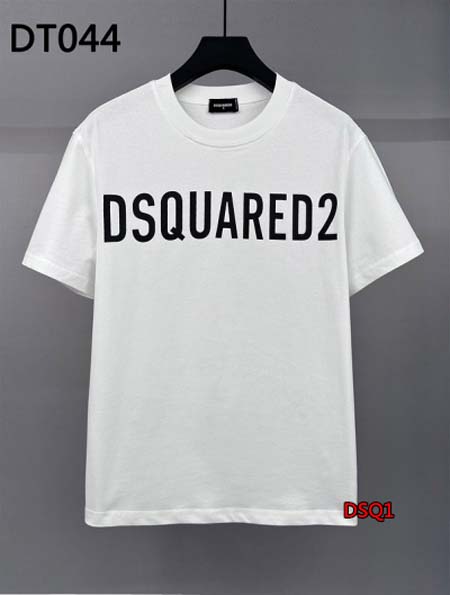 2024年6月27日新作入荷DSQUARED2 半袖 Tシャ...