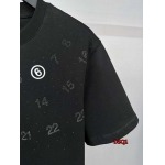 2024年6月27日新作入荷Maison Margiela 半袖 Tシャツ DSQ1工場