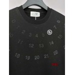 2024年6月27日新作入荷Maison Margiela 半袖 Tシャツ DSQ1工場