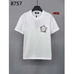 2024年6月27日新作入荷FENDI  半袖 Tシャツ DSQ1工場