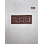 2024年6月27日新作入荷FENDI  半袖 Tシャツ DSQ1工場