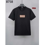 2024年6月27日新作入荷FENDI  半袖 Tシャツ DSQ1工場