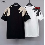 2024年6月27日新作入荷Dolce&Gabbana 半袖 Tシャツ DSQ1工場