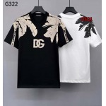 2024年6月27日新作入荷Dolce&Gabbana 半袖 Tシャツ DSQ1工場