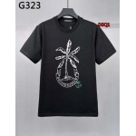 2024年6月27日新作入荷Dolce&Gabbana 半袖 Tシャツ DSQ1工場