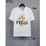 2024年6月27日新作入荷FENDI 半袖 Tシャツ DSQ1工場