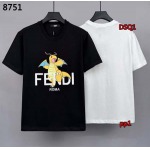 2024年6月27日新作入荷FENDI 半袖 Tシャツ DSQ1工場