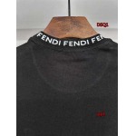 2024年6月27日新作入荷FENDI半袖 Tシャツ DSQ1工場