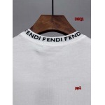 2024年6月27日新作入荷FENDI半袖 Tシャツ DSQ1工場