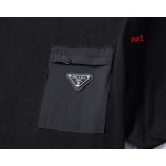 2024年6月27日新作入荷PRADA半袖 Tシャツ PP1工場