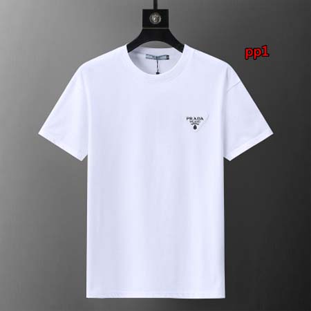 2024年6月27日新作入荷PRADA半袖 Tシャツ PP1...