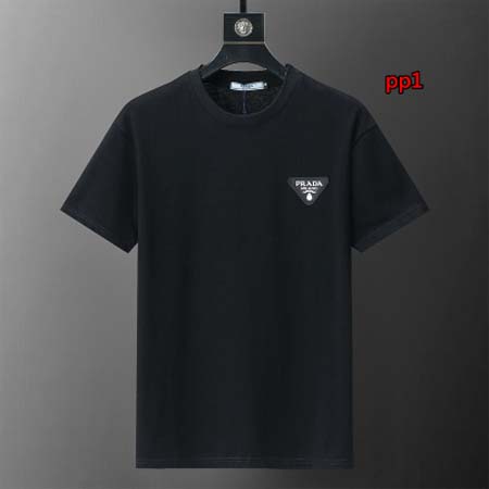 2024年6月27日新作入荷PRADA半袖 Tシャツ PP1...