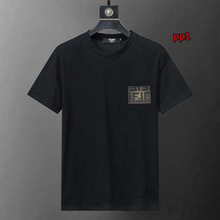 2024年6月27日新作入荷FENDI半袖 Tシャツ PP1...