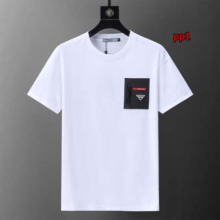 2024年6月27日新作入荷PRADA 半袖 Tシャツ PP...