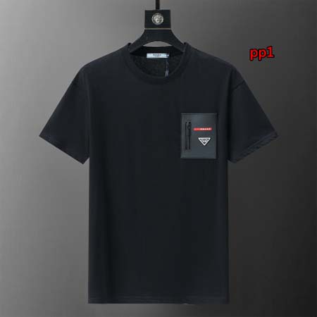 2024年6月27日新作入荷PRADA半袖 Tシャツ PP1...