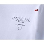 2024年6月27日新作入荷PRADA 半袖 Tシャツ PP1工場