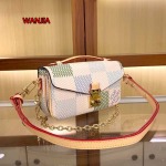 2024年6月28日人気新作入荷ルイヴィトンバッグ wanjia工場21.5 x 13.5 x 6