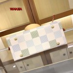 2024年6月28日人気新作入荷ルイヴィトンバッグ wanjia工場29×12×24cm