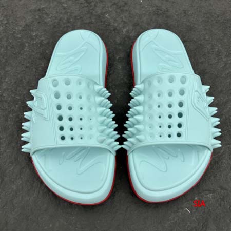 2024年7月1日高品質新品入荷Christian Louboutin スリッパ  SIA工場35-45