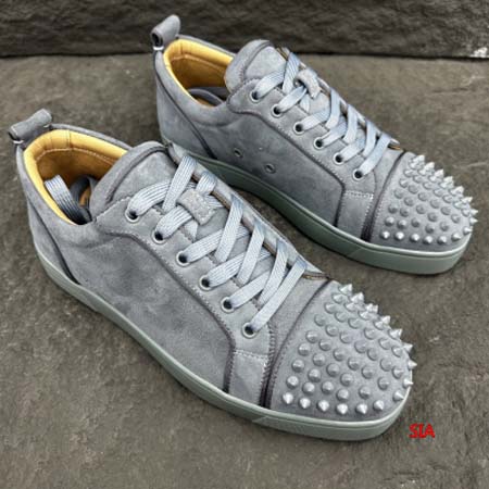 2024年7月1日高品質新品入荷Christian Louboutin スニーカー SIA工場35-45