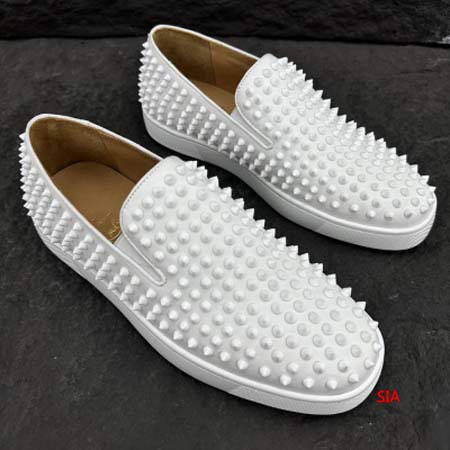 2024年7月1日高品質新品入荷Christian Louboutin  スニーカー SIA工場35-45