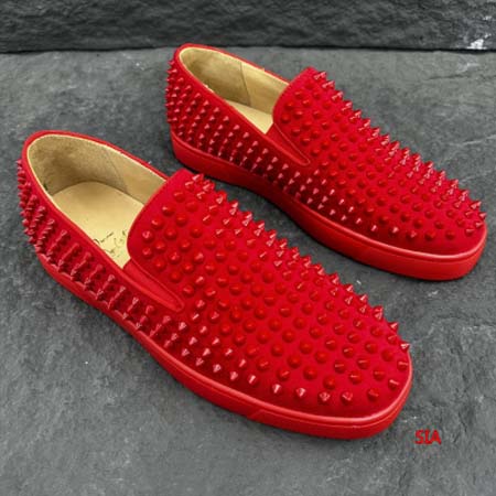 2024年7月1日高品質新品入荷Christian Louboutin スニーカー SIA工場35-45