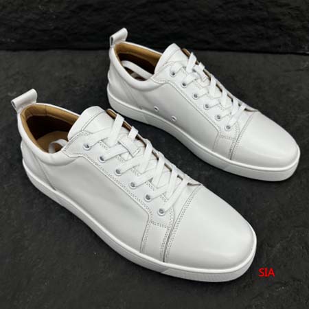 2024年7月1日高品質新品入荷Christian Louboutin  スニーカー SIA工場35-45