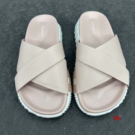 2024年7月1日高品質新品入荷エルメス 女性スリッパ  SIA工場35-41