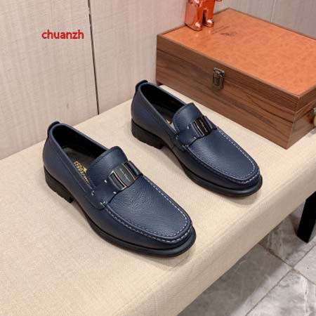 2024年7月2日新品入荷フェラガモ 革靴 chuanzh工場38-45