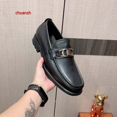 2024年7月2日新品入荷フェラガモ 革靴 chuanzh工場38-45