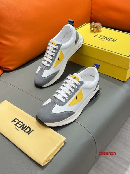 2024年7月3日新品入荷FENDI  スニーカー chuanzh工場