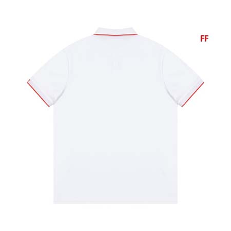 2024年7月3日夏季新品入荷エルメス 半袖 TシャツFF工場