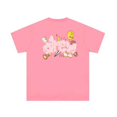 2024年7月4日夏季新品入荷Drew house 半袖 TシャツFF工場