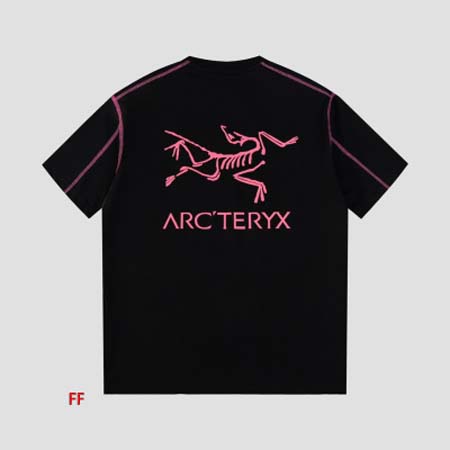 2024年7月4日夏季新品入荷 ARCTERYX 半袖 TシャツFF工場