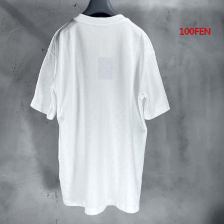 2024年7月11日夏季高級品新品入荷ルイヴィトン半袖 Tシャツ 100fen工場