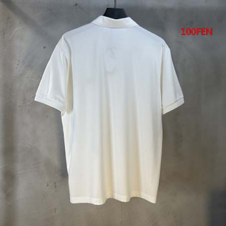 2024年7月11日夏季高級品新品入荷ディオール半袖 Tシャツ 100fen工場