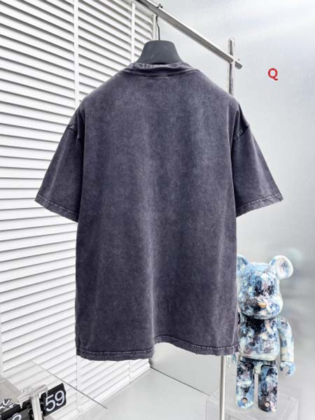 2024年7月11日夏季新品入荷バレンシアガ半袖 Tシャツ qiang工場