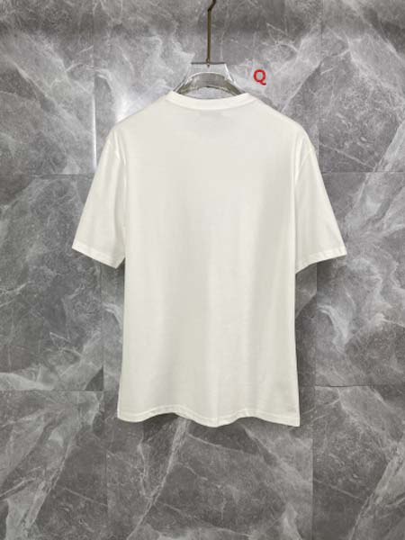 2024年7月11日夏季高品質入荷PRADA 半袖 Tシャツ qiang工場