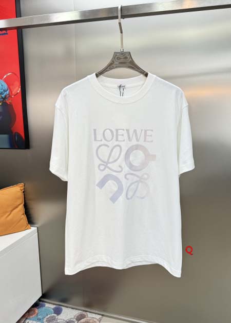 2024年7月12日高品質新作入荷LOEWE半袖 Tシャツ QIANG工場XS-L