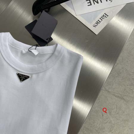 2024年7月12日高品質新作入荷PRADA半袖 Tシャツ QIANG工場 xs-l