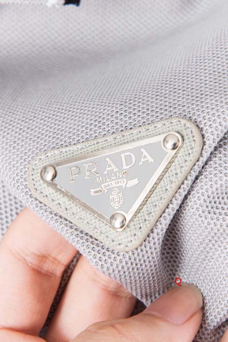 2024年7月12日高品質新作入荷PRADA半袖 Tシャツ QIANG工場