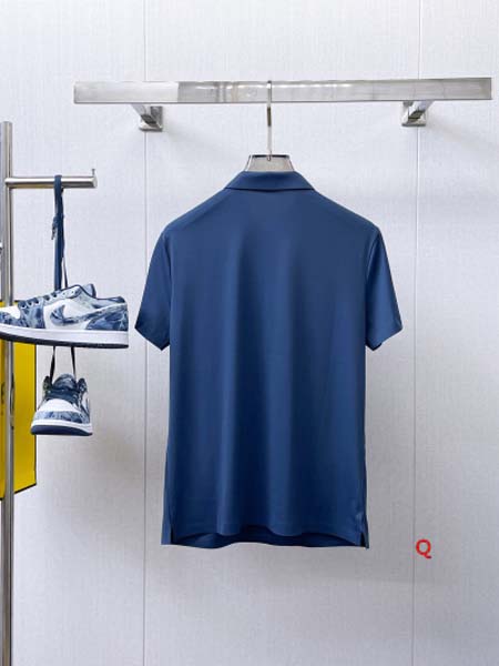 2024年7月12日高品質新作入荷ディオール半袖 Tシャツ QIANG工場M-4XL