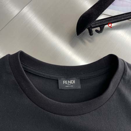 2024年7月15日高品質新作入荷FENDI 半袖 Tシャツ QIANG工場XS-L