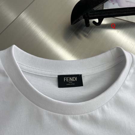 2024年7月15日高品質新作入荷FENDI 半袖 Tシャツ QIANG工場XS-L