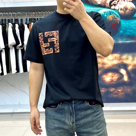 2024年7月15日高品質新作入荷FENDI 半袖 Tシャツ QIANG工場S-XXL