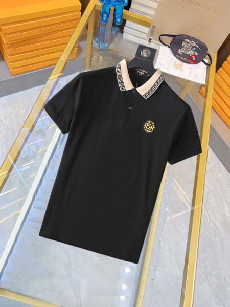 2024年7月15日高品質新作入荷FENDI 半袖 Tシャツ QIANG工場