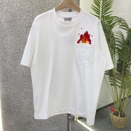 2024年7月15日高品質新作入荷LOEWE 半袖 Tシャツ QIANG工場XS-L