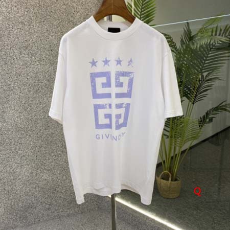 2024年7月15日高品質新作入荷ジバンシー 半袖 Tシャツ QIANG工場S-XXL