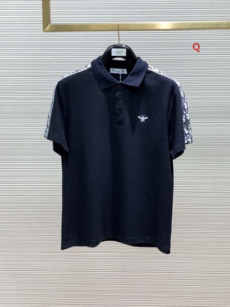 2024年7月15日高品質新作入荷 ディオール 半袖 Tシャツ QIANG工場