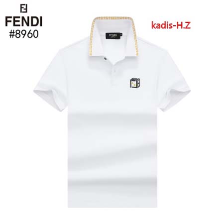 2024年7月16日夏季新作入荷FENDI半袖 Tシャツkadi工場